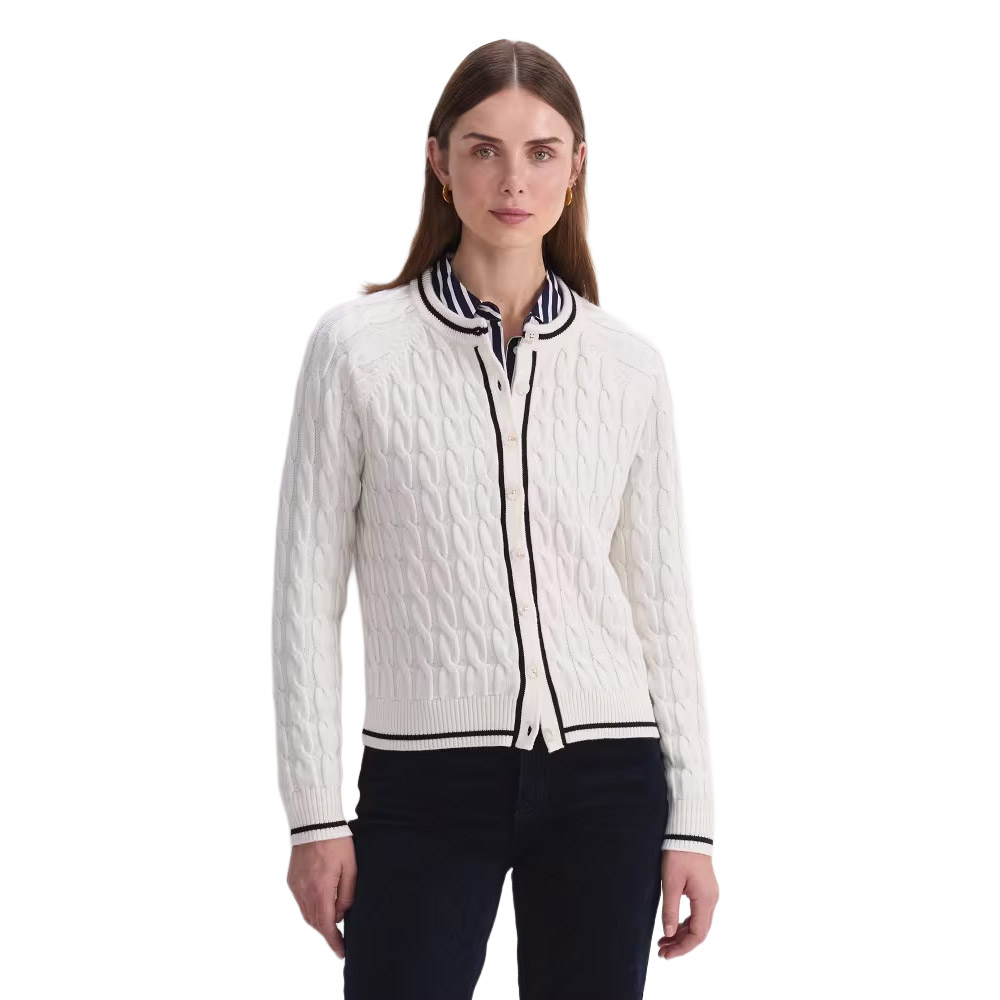 Sportscraft Merino Chunky Cable Cardi